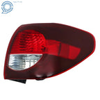 Rear Outer Tail Light for Toyota Sequoia (2018-2021) Passenger Right Halogen