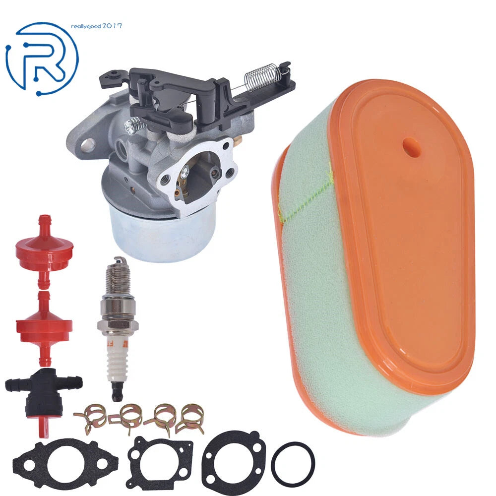 Carburetor for Briggs & Stratton Lawn Mower Engine (775EX)