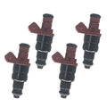 Set of 4 Fuel Injectors for Mercedes-Benz (1994–1999) 0000788523