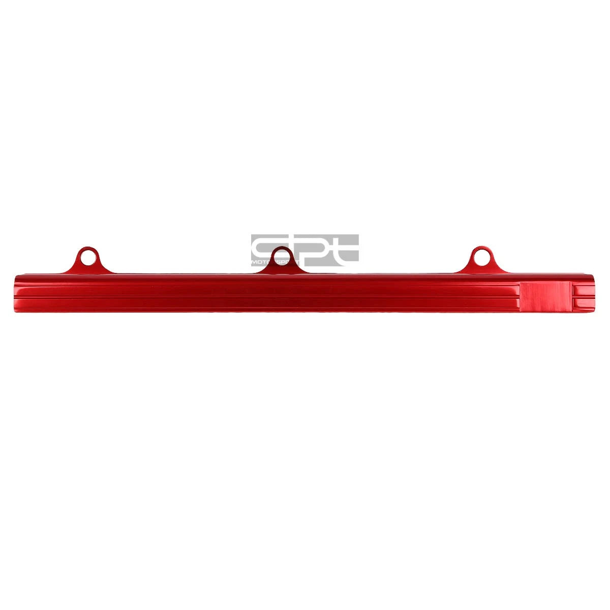 Red Aluminum Top Feed High Flow Fuel Injector Rail Kit for Honda B16/B17/B18 (1996–2000)
