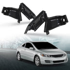Grille Bracket Set for Honda Civic Coupe (2009–2011)