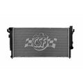 Replacement Plastic/Aluminum Radiator For 1994-2002 Dodge Dodge Fullsize(-2002)