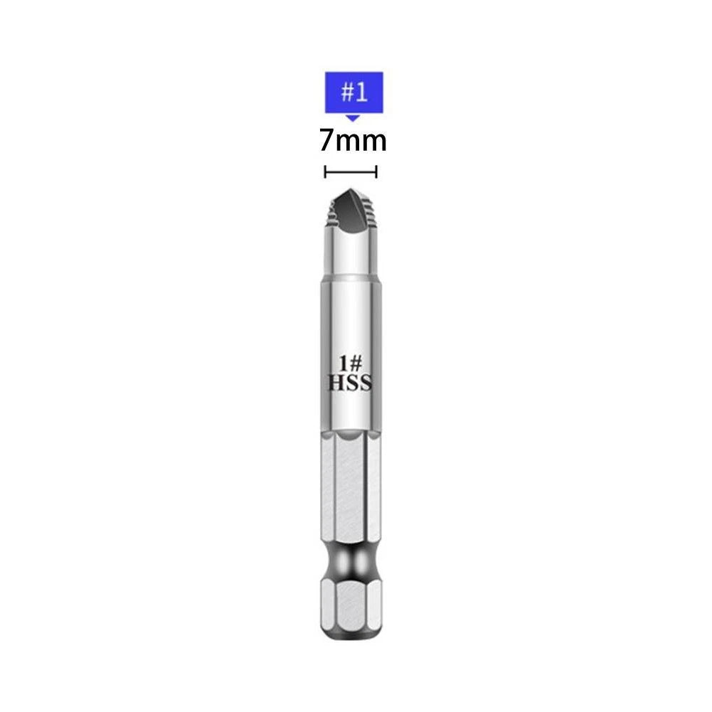 Machine Screws for Broken Wire Extractor Power Tools