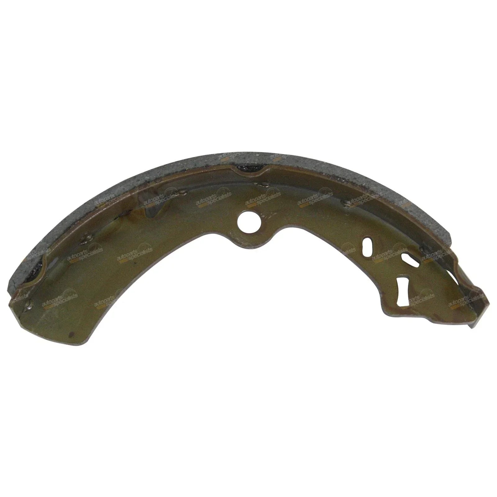 Rear Brake Shoes Set for Suzuki Sierra SJ410 1.0L (1983-1984)