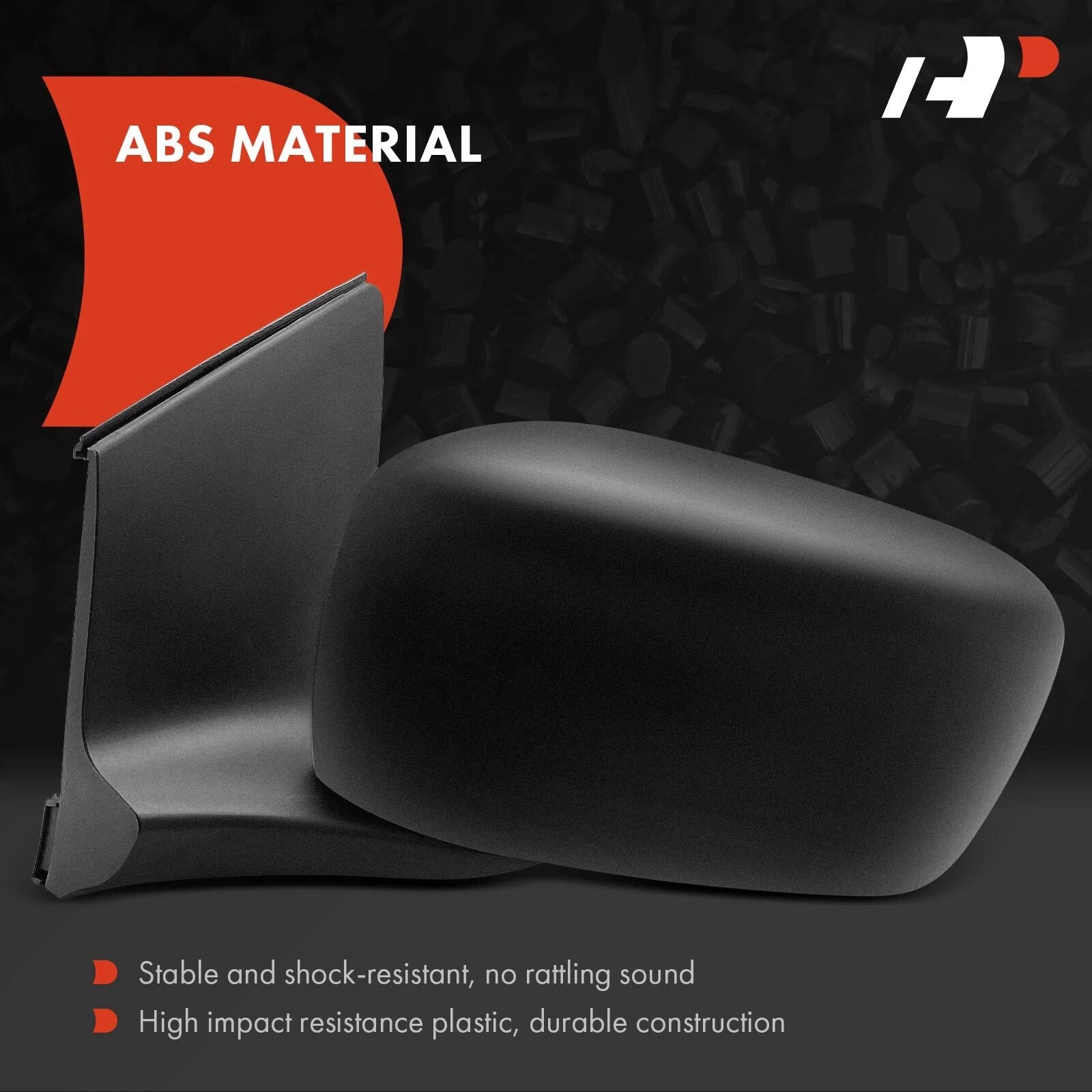 Driver Power Side Mirror for Honda Odyssey (2005-2010)