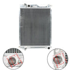 3 Row Aluminum Radiator for Ford Mustang GT (2005â2014)