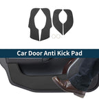 Set of 1 Car Door Anti Kick Pad Sticker Protector for Hyundai Tucson (2015–2018)
