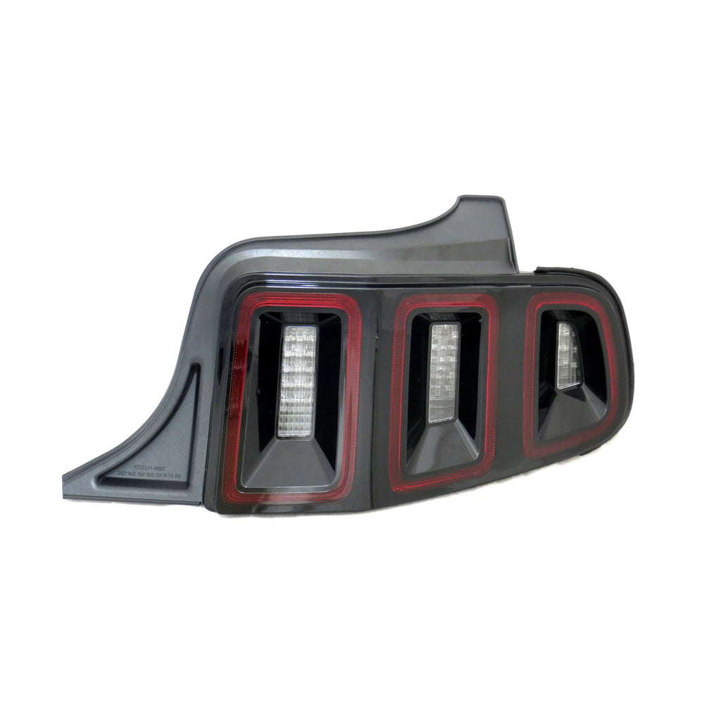 Replacement Passenger Side Tail Light Assembly for Toyota Highlander (2014–2019)
