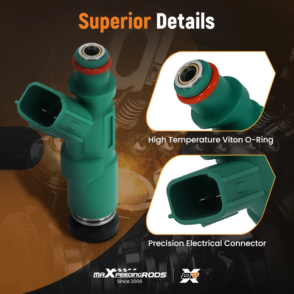 Fuel Injector for Toyota Prius Echo Scion xA xB (2001–2009)