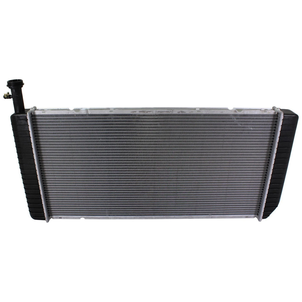 Radiators for Chevy Express Van GMC 2500 3500 4500 (2009–2018)