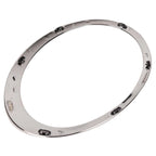 Chrome Headlight Trim Ring for Mini Cooper (2007-2015) Right Side
