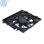 Radiator Cooling Fan Assembly for Volvo XC90 (2016-2021)