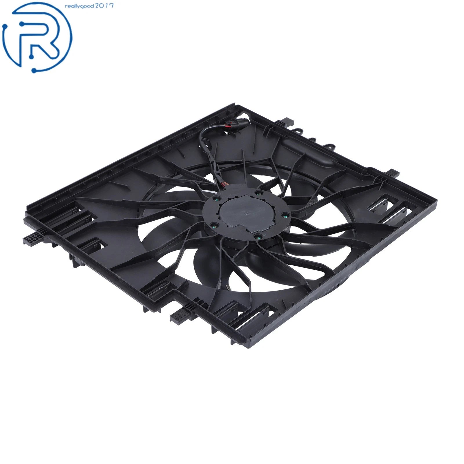 Radiator Cooling Fan Assembly for Volvo XC90 (2016-2021)