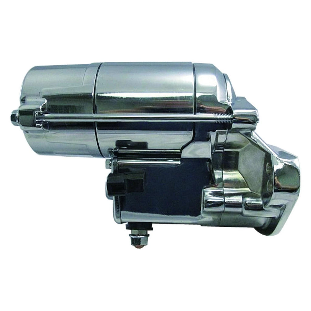 Chrome Starter for Harley Davidson FXRPF Police (1989)