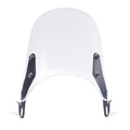 5-7'' Headlight Windscreen Fairing Clear for Suzuki Yamaha