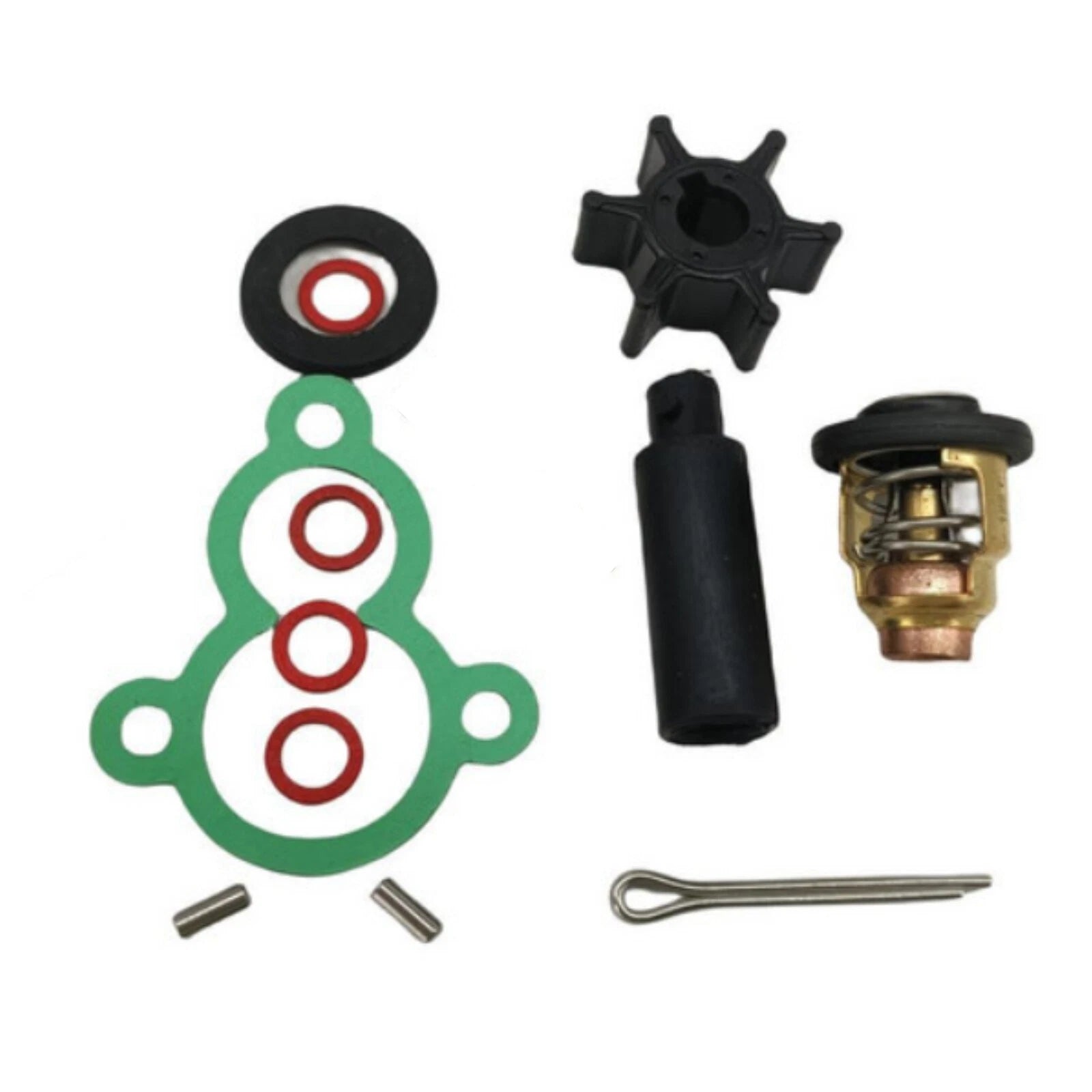Service Kit for Yamaha Outboard F2.5A F2.5B (2010–2019) 69M-12411-01 68D-E2414-A0