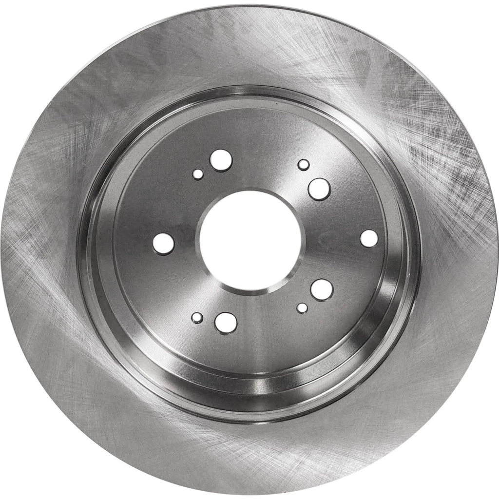 Brake Disc and Pad Kit for Honda Pilot (2009–2011) Ceramic