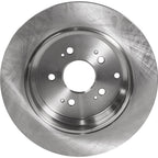 Brake Disc and Pad Kit for Honda Pilot (2009–2011) Ceramic