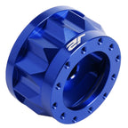 J2 2" 6-Bolt Aluminum Steering Wheel Hub Adapter for Mitsubishi (1983–2007)