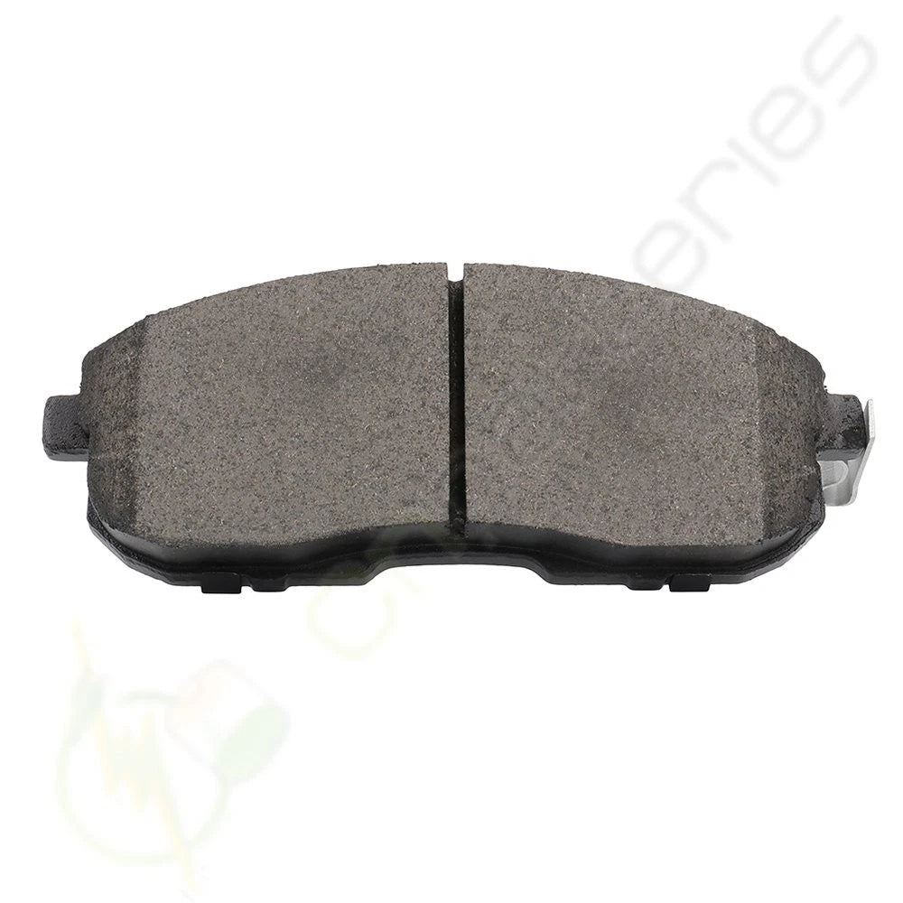 Front Brake Pads and Rotors for Nissan Altima 2.5L (2007–2013)