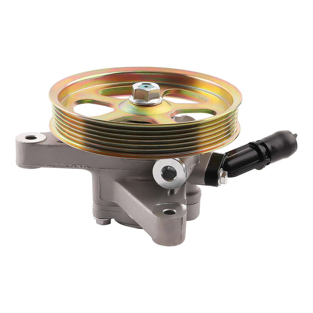 Power Steering Pump with Pulley for Honda Odyssey Acura MDX Pilot (2005–2013) 21-5442