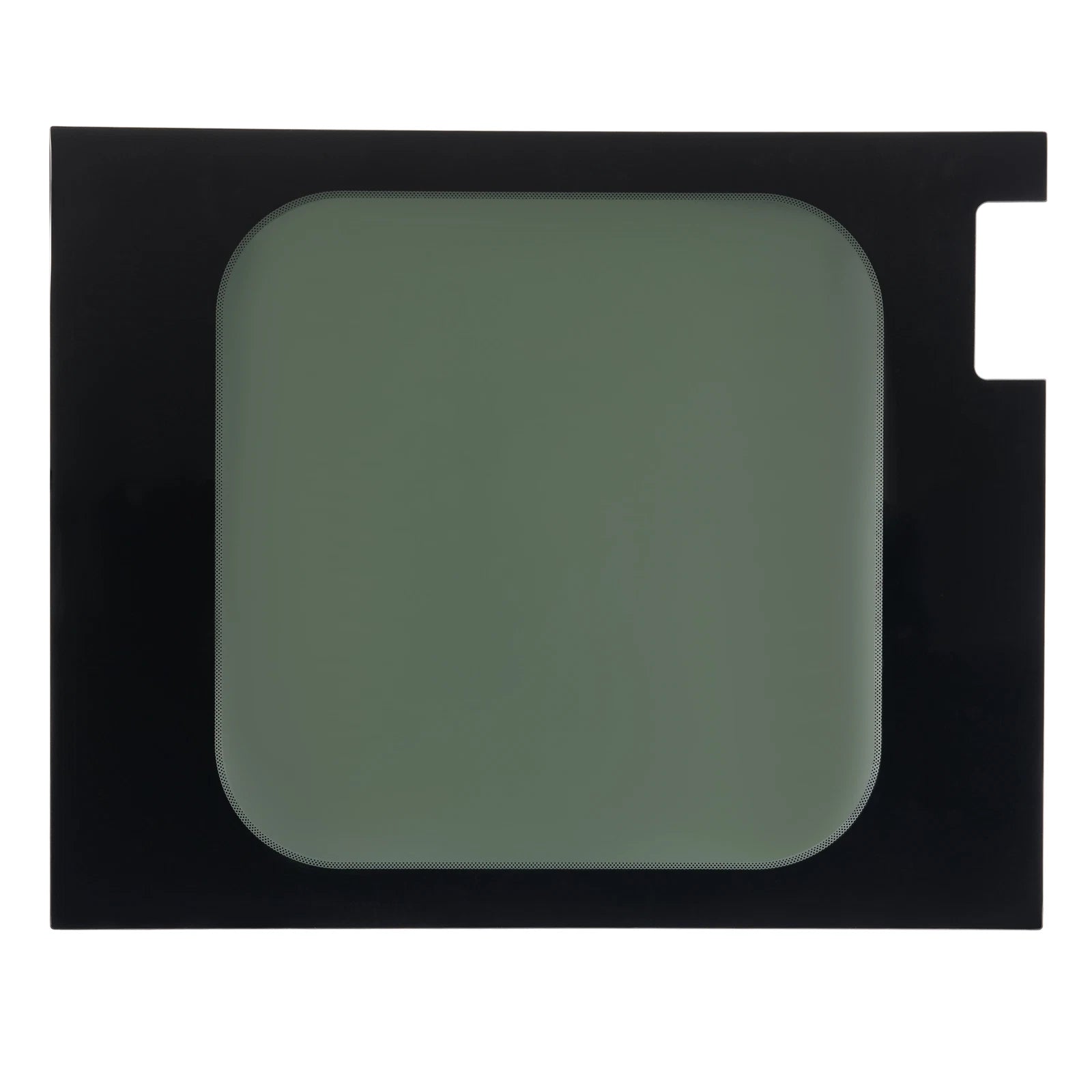 Rear Cargo Door Window Glass for Ram ProMaster (2014–2025) Right Side Dark