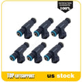 Set of 6 Fuel Injectors for Ford Explorer Ranger Mazda B4000