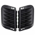 Front Bumper Fog Light Grille Covers for Hyundai Sonata (2006-2008)