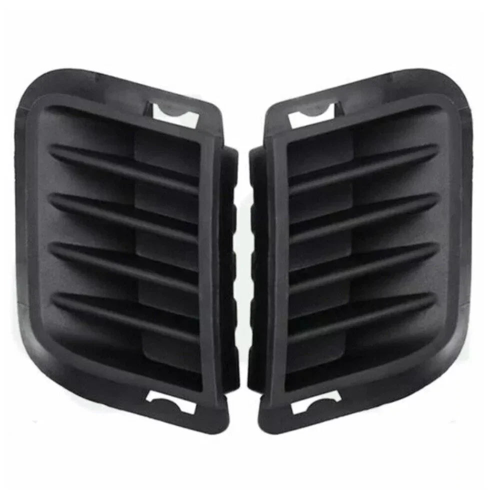 Front Bumper Fog Light Grille Covers for Hyundai Sonata (2006-2008)