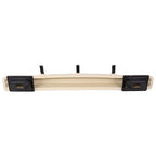 Rear Bumper Reinforcement Impact Absorber Bar for Hyundai Sonata (2011–2013)