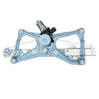 Front Left Window Regulator With Motor 2 Pins for Honda Civic FD (2005–2012)