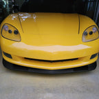 ZR1 Style Front Bumper Lip Spoiler for Chevy Corvette C6 (2005-2013)