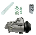 AC Compressor Kit Replacement for Lincoln Navigator 3.5L Turbo (2016-2016)