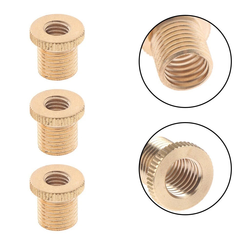 Thread Adapter Insert Set of 3 M10x1.25, M10x1.5, M8x1.25