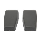 Rear Window Liftgate Hinge Cover Trim for Jeep Wrangler (2007-2017)