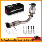 Catalytic Converter for Chevrolet Equinox LS 2010–2014 (2.4L)