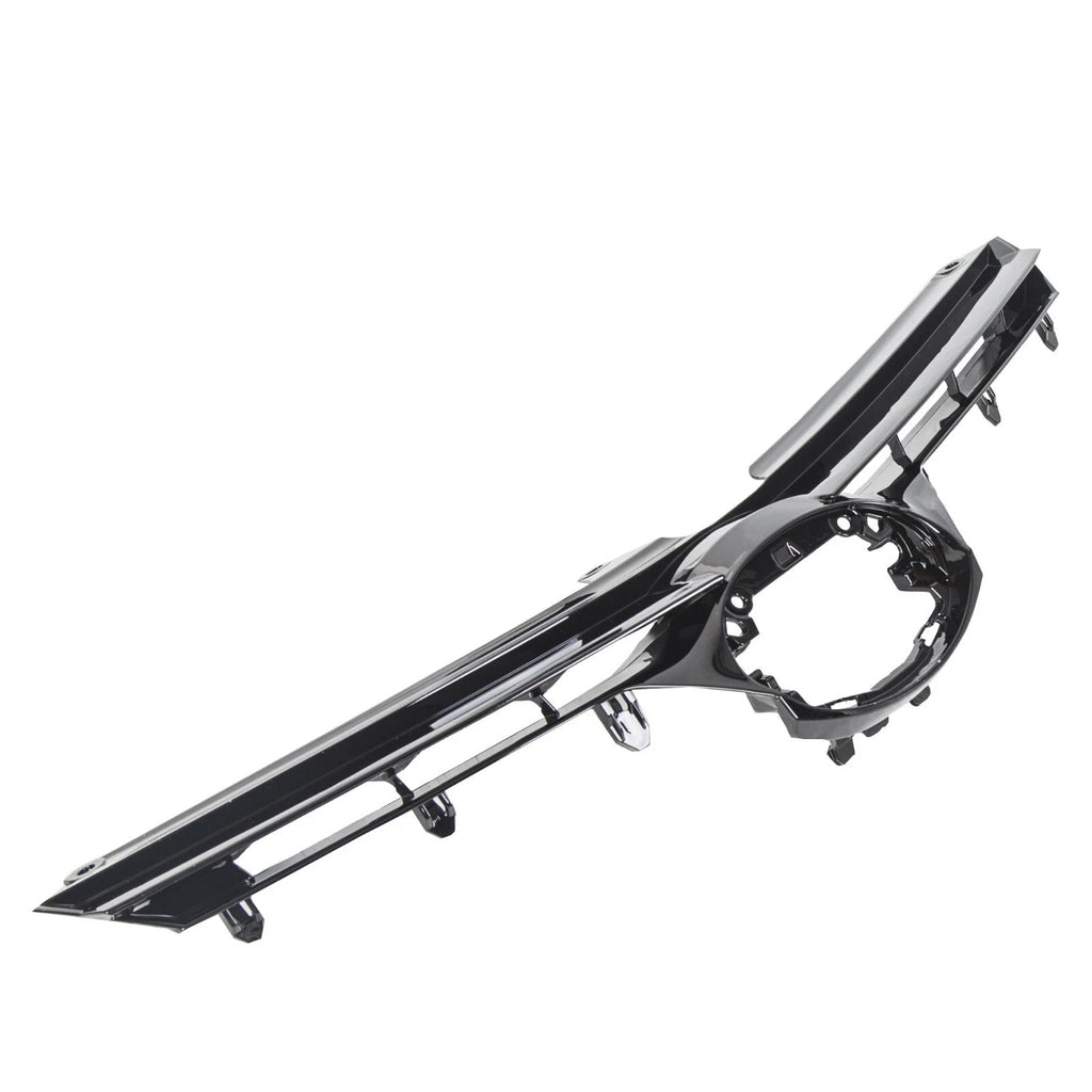 Black Front Bumper Grille for Toyota Corolla (2017–2019)