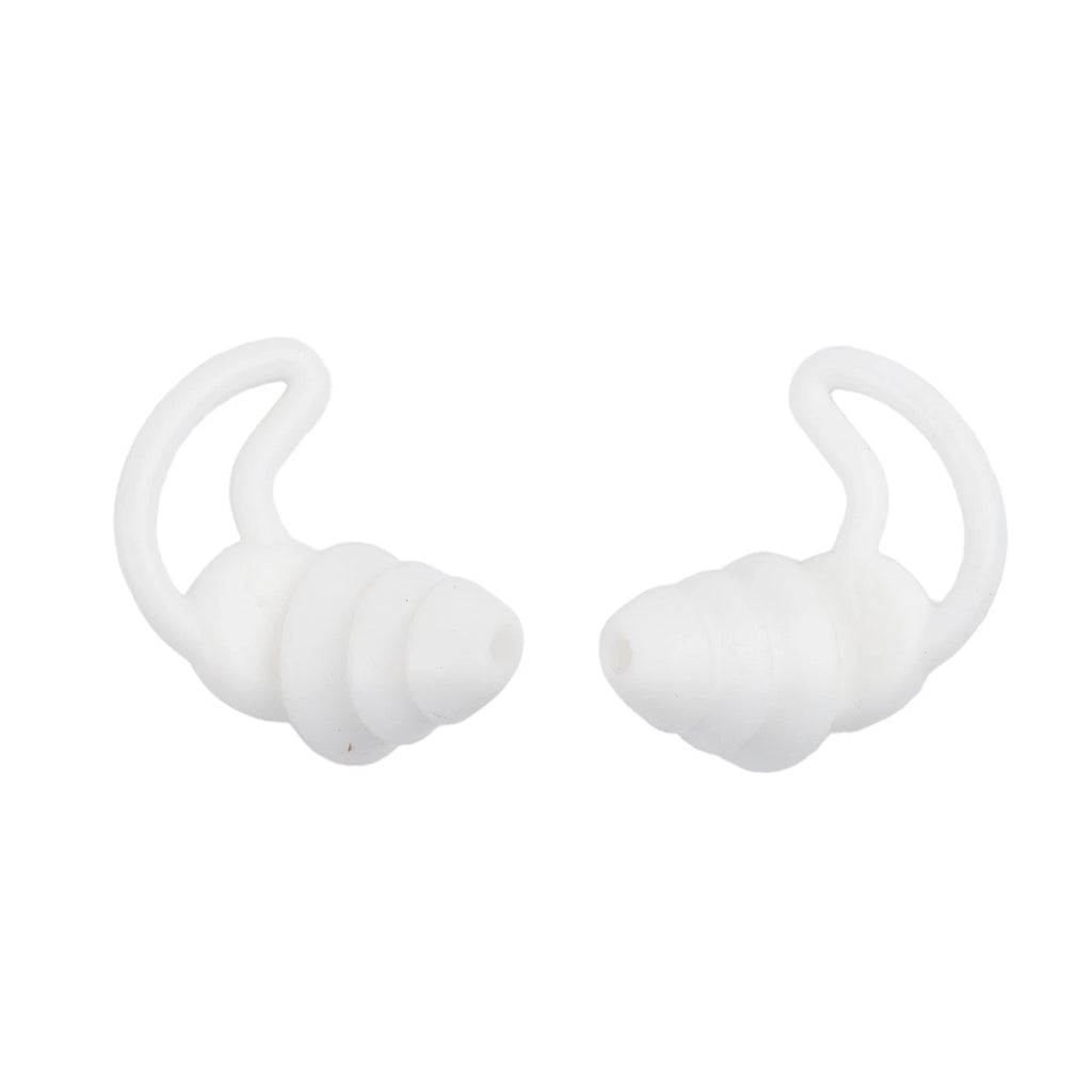 3-Layer Earplugs for Sleep Noise Cancelling (40dB)