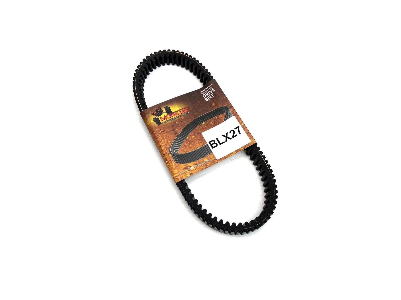 Monster Performance Drive Belt for Yamaha (5B4-17641-00-00)