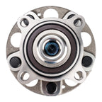 2PCS Rear Wheel Bearing & Hub Assembly for Honda Accord TSX (2009–2012)