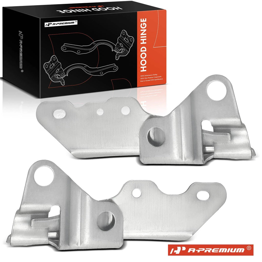 2X Front Hood Hinges for Ford Escape (2001–2007) Mercury Mariner