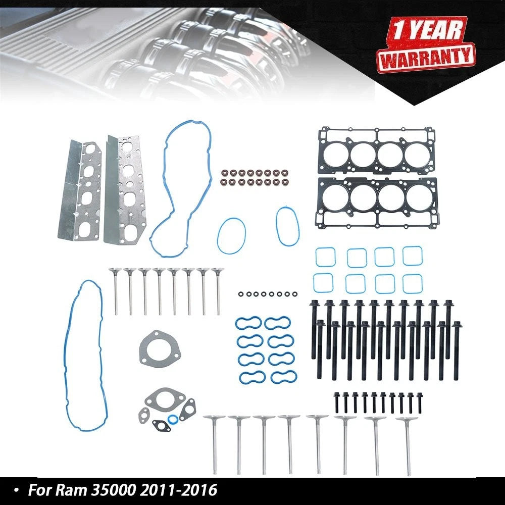 Head Gasket Set for Jeep Grand Cherokee (2009â2015)