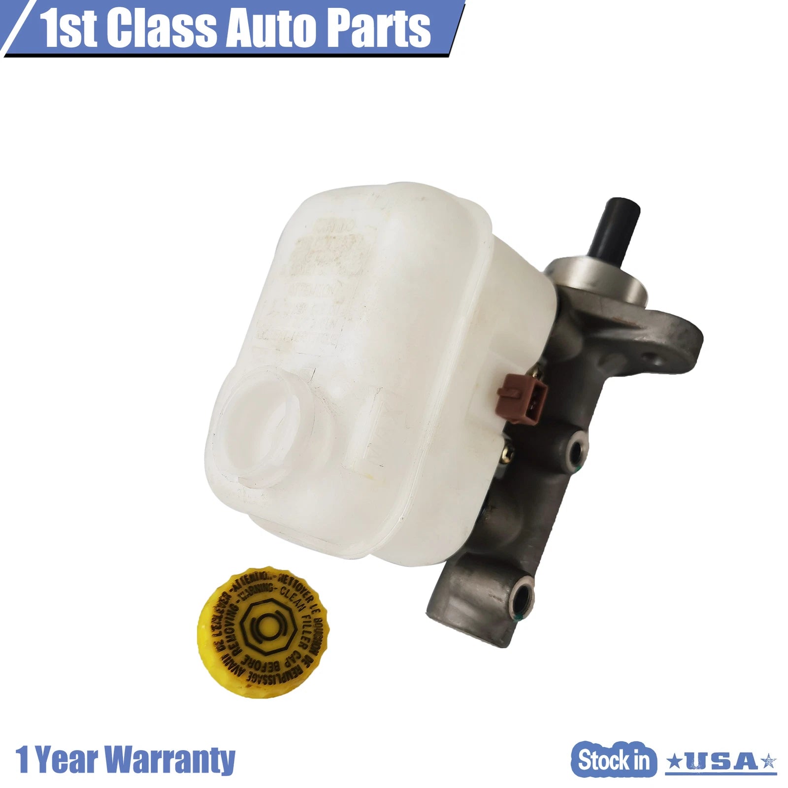 Brake Master Cylinder for Dodge Dakota (2005–2010) & Mitsubishi Raider (2006–2008) 3.7L 4.7L
