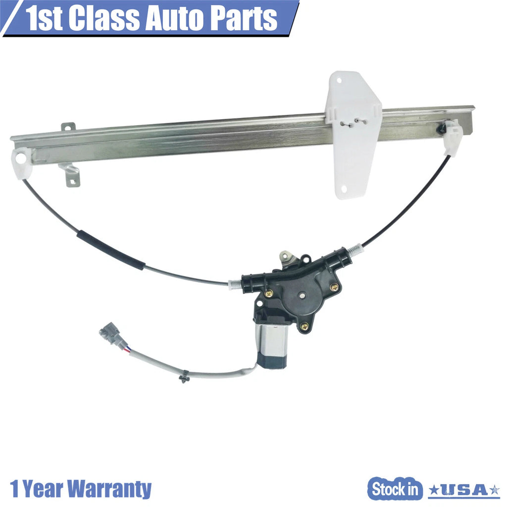 Power Window Regulator Motor Assembly for Nissan Titan (2004-2015)
