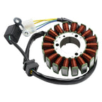 Stator D406 for Kymco Xciting 300i/300R/R300/R300i (2008–2010) 31120-LDF2-910