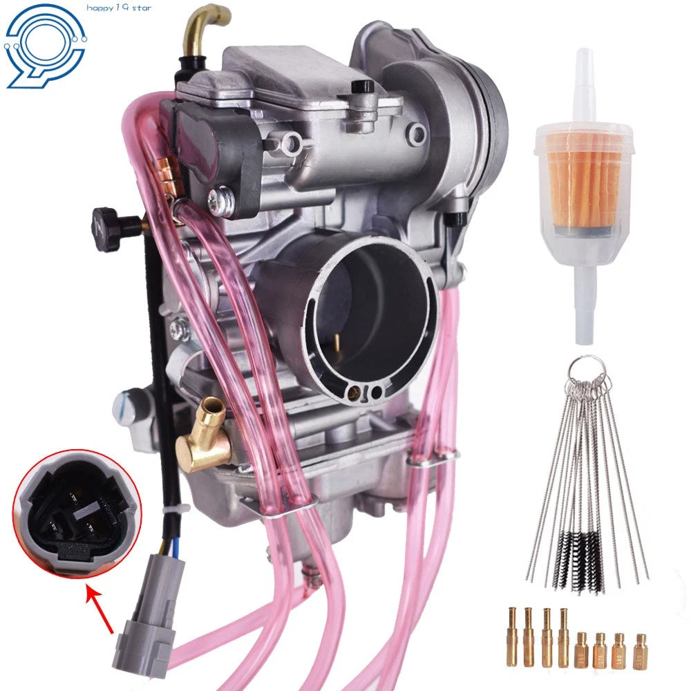 Carburetor for 400 EXC 450 SXF 450 XC-F 450 EXC (2003–2023)
