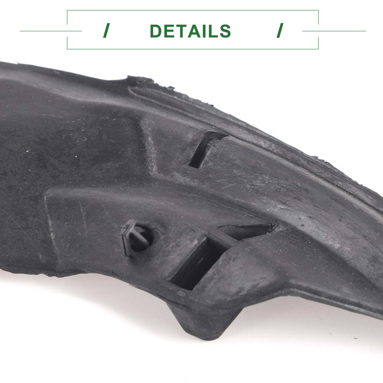 Left Engine Hood Sealing Strip No. 74196SWAA00 for Honda CR-V (2007–2009)