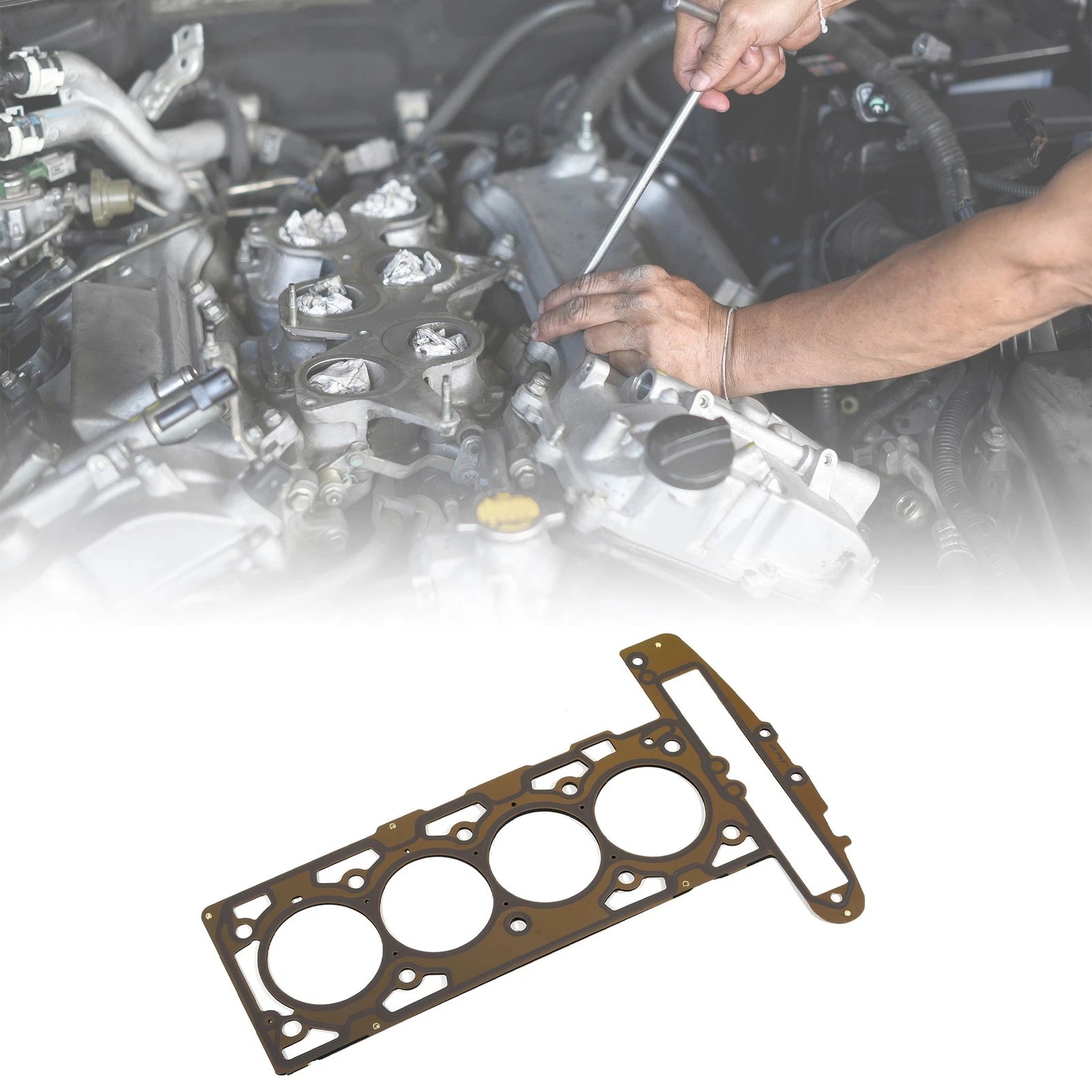 Cylinder Head Gasket GM134HS-H 26466PT for Chevrolet HHR (2008–2011)