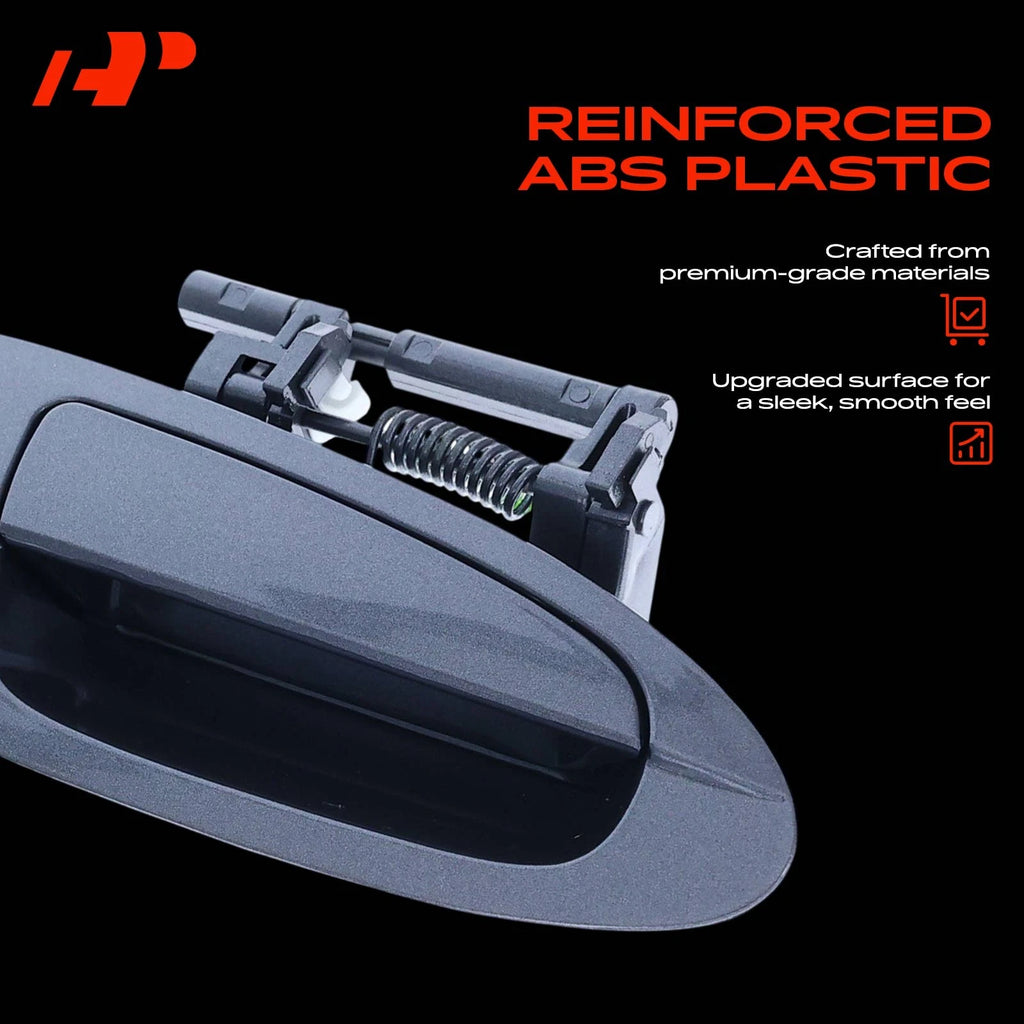 Front Passenger Exterior Door Handle for Nissan Altima (2002–2006)
