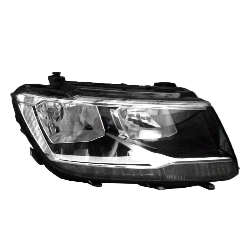 Passenger Side Halogen Headlight Assembly for 2018–2020 Volkswagen Tiguan